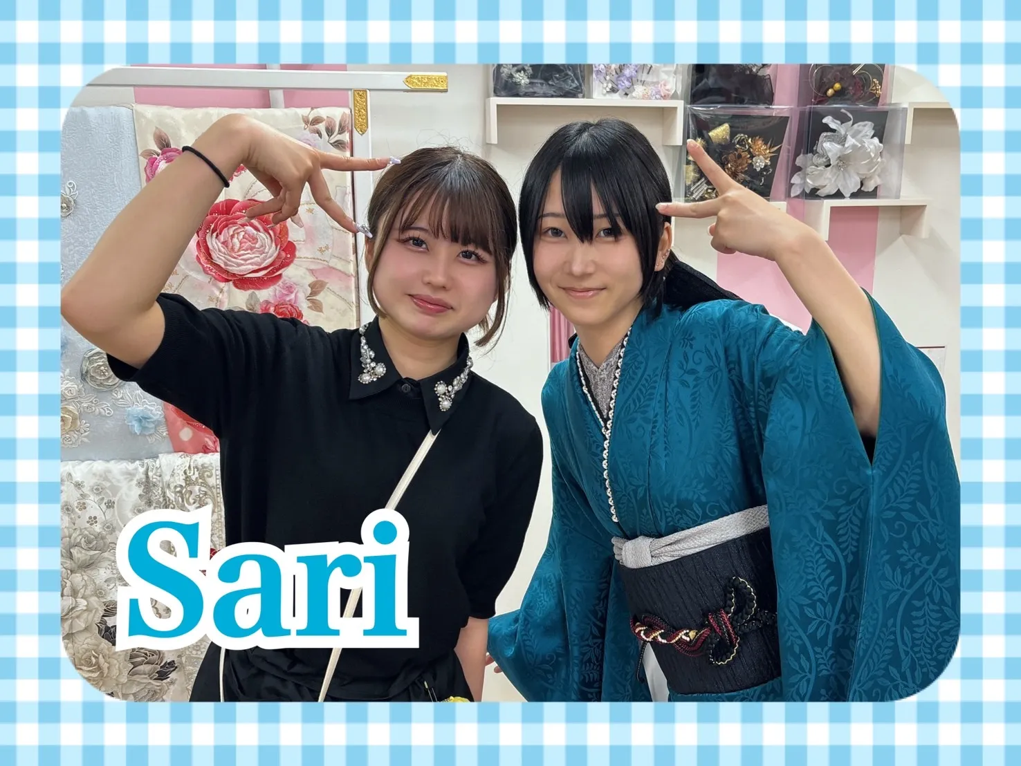 振袖　レンタル　奈良　帯　可愛い　アレンジ　華やか　綺麗