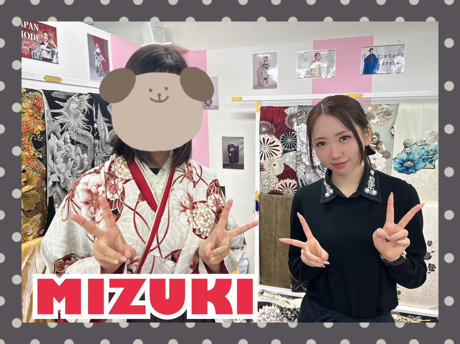 TAKAZEN　奈良　袴　レンタル　イマドキ　かわいい　くすみ　レトロ　モード　キラキラ　オシャレ　かっこいい　ブランド　被らない　卒業式