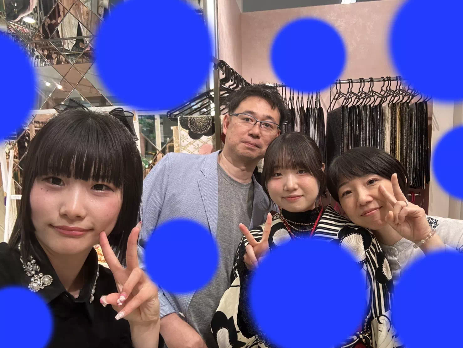 TAKAZEN神戸旧居留地店　成人式　振袖　振袖レンタル　カワイイ　イマドキ　レトロ