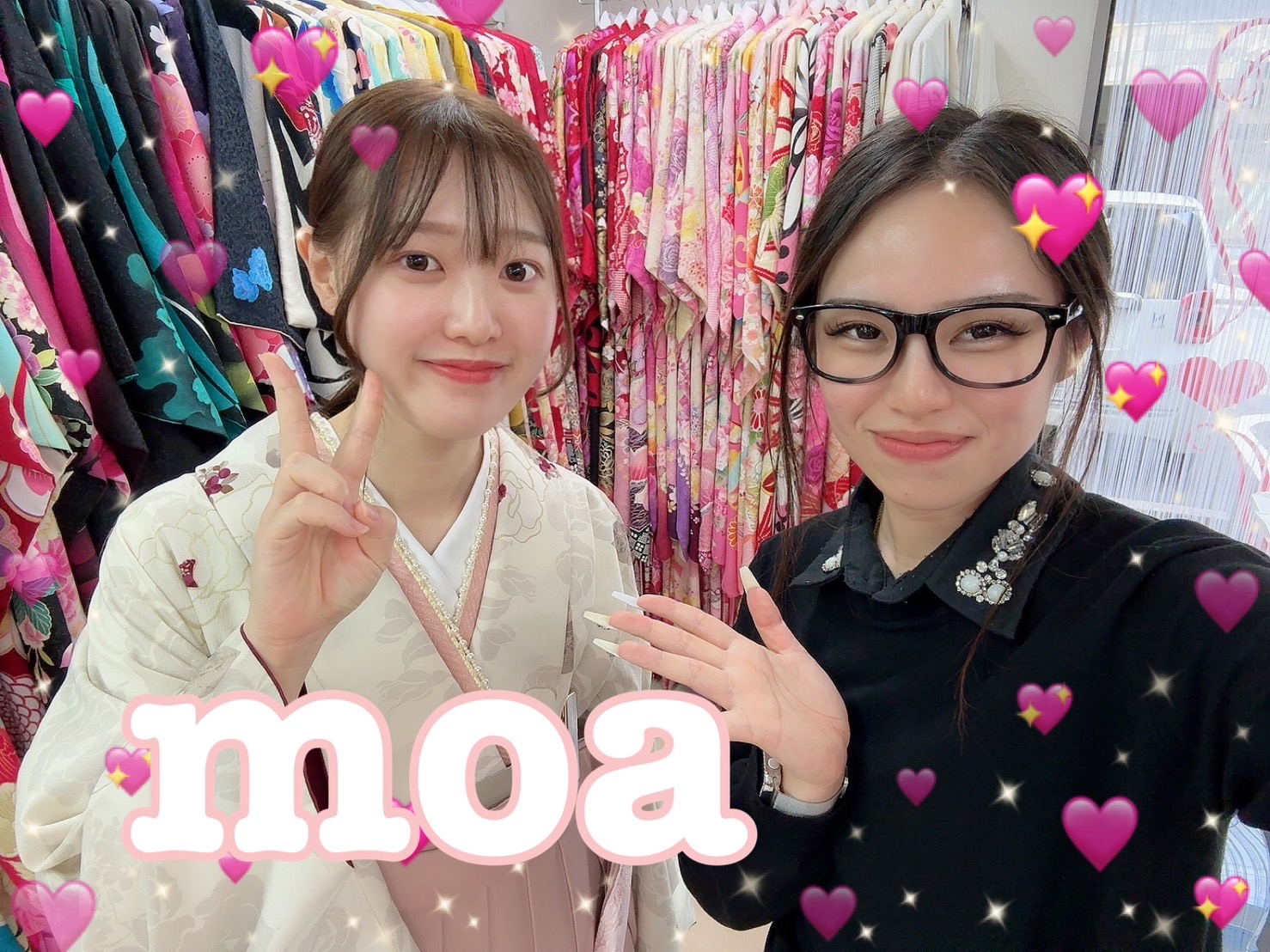 袴　前撮り撮影会　可愛い　おしゃれ
