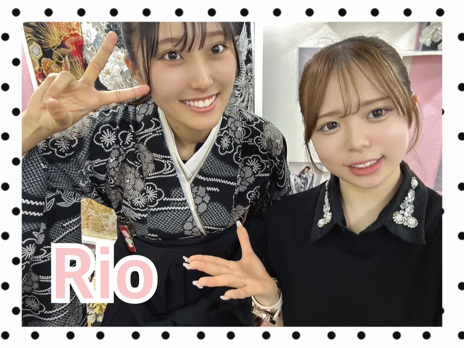 袴　前撮り撮影会　可愛い　おしゃれ