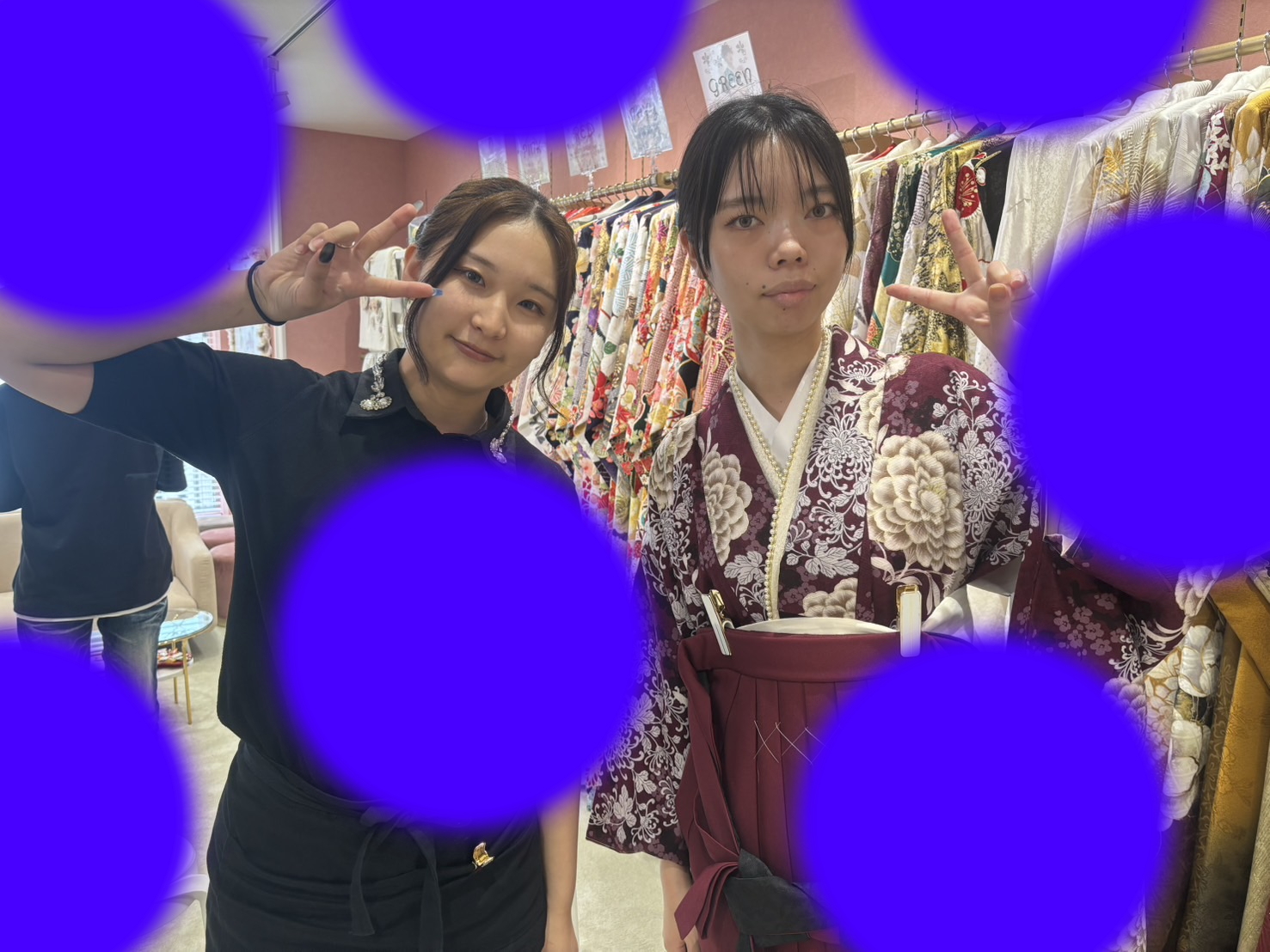 TAKAZEN姫路店　加古川市　高砂市　人気振袖　振袖レンタル　姫路市　成人式　卒業式　袴　振袖　イマドキ振袖　香音　