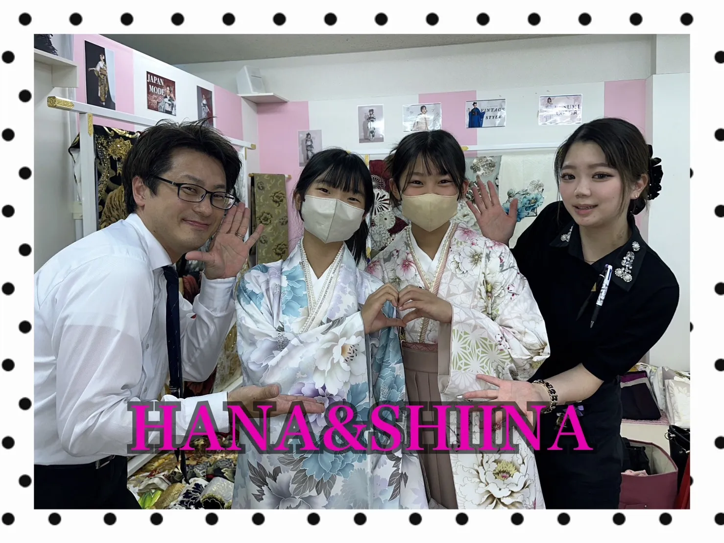 TAKAZEN　奈良　袴　レンタル　イマドキ　かわいい　くすみ　レトロ　モード　キラキラ　オシャレ　かっこいい　ブランド　被らない　卒業式