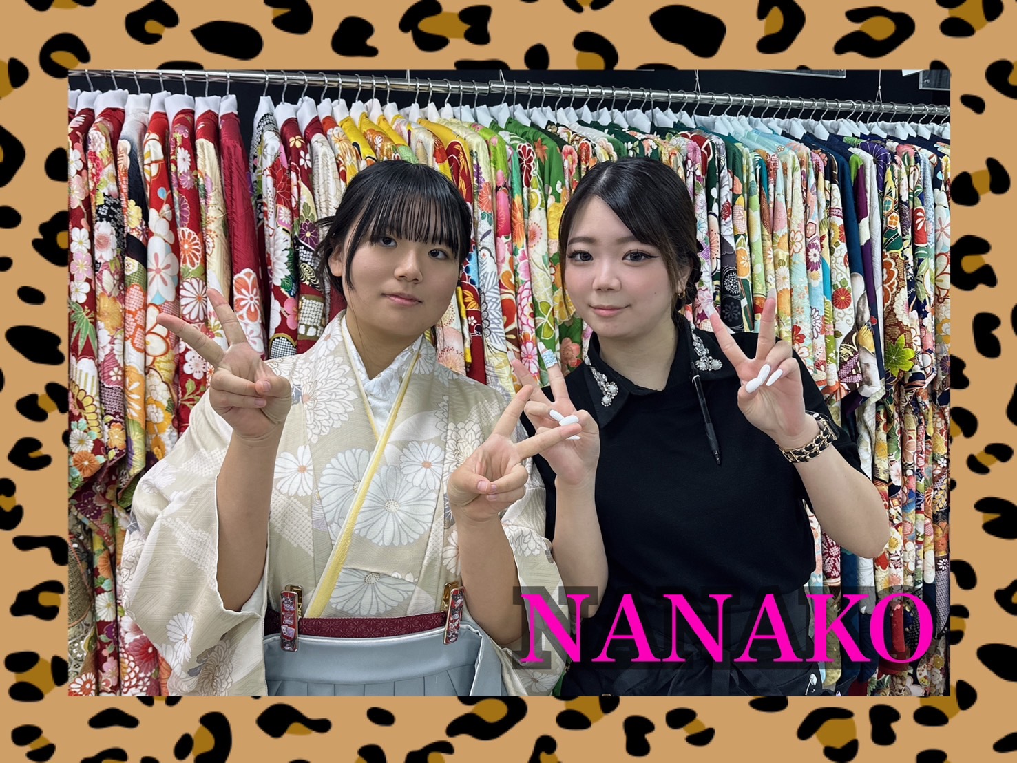 袴　レンタル　奈良　袴安い　くすみカラー　かわいい