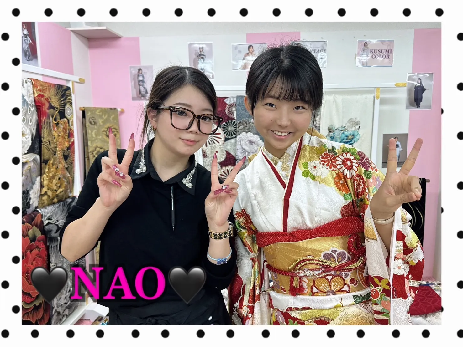 TAKAZEN奈良　振袖　レンタル　古典　モード　キラキラ　かわいい　くすみ　いまどき　おしゃれ　目立つ　いちばん　上品　華やか　前撮り撮影会　ゆるふわ　ピンク振袖