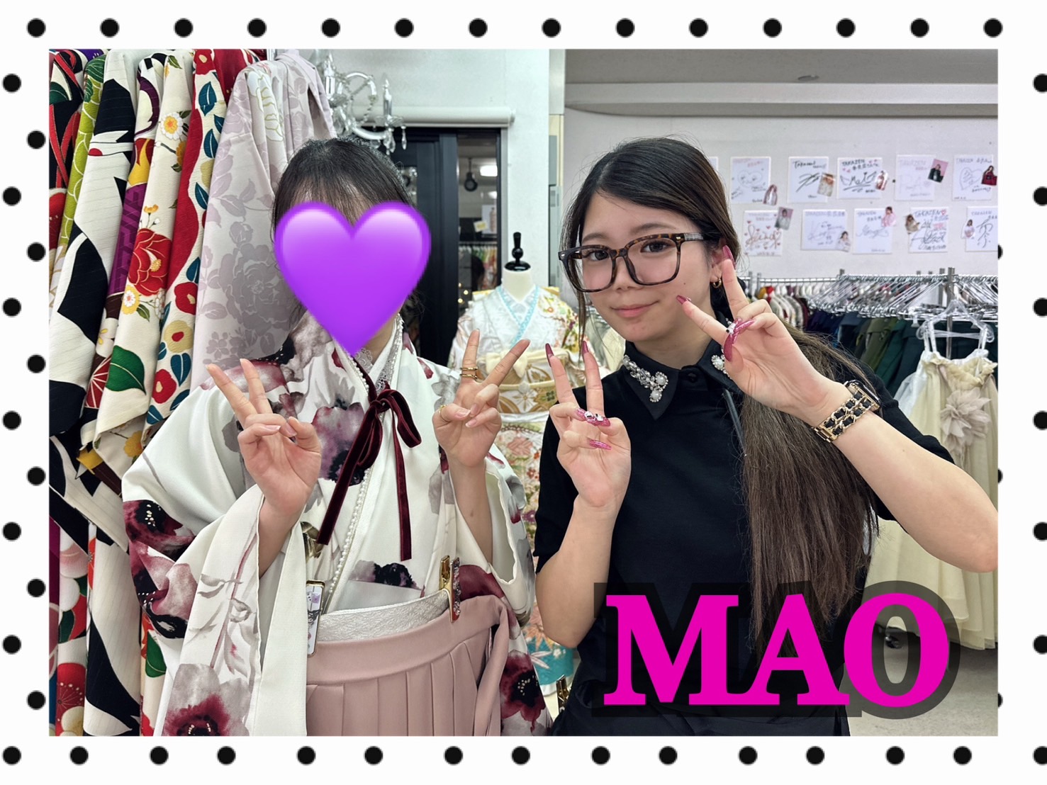 袴　前撮り撮影会　可愛い　おしゃれ