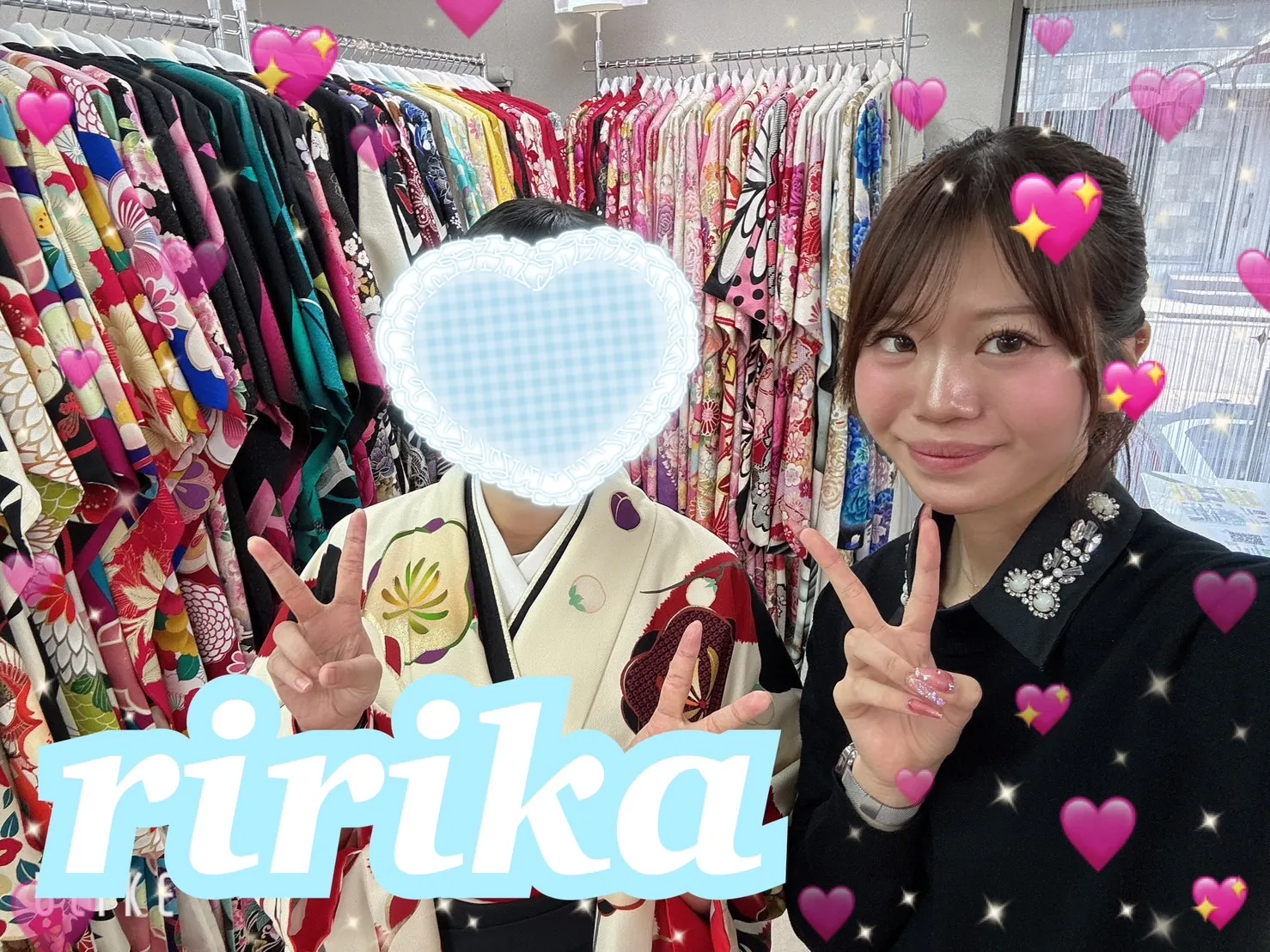 TAKAZEN　奈良　袴　レンタル　イマドキ　かわいい　くすみ　レトロ　モード　キラキラ　オシャレ　かっこいい　ブランド　被らない　卒業式