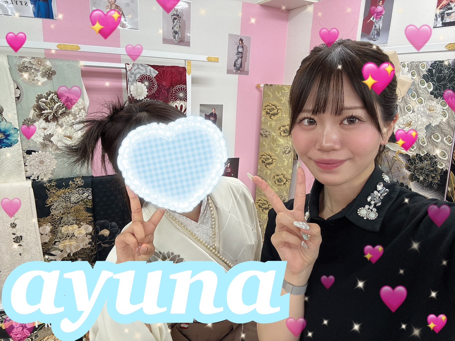 袴　前撮り撮影会　可愛い　おしゃれ