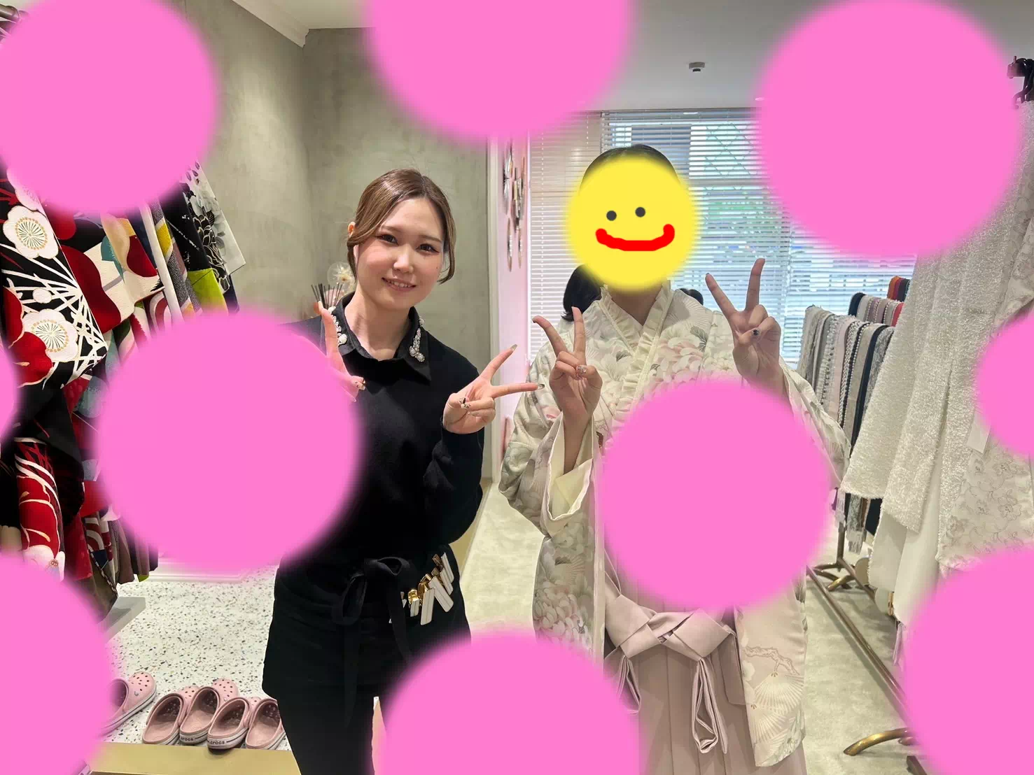 TAKAZEN姫路店　加古川市　高砂市　人気振袖　振袖レンタル　姫路市　成人式　卒業式　袴　振袖　イマドキ振袖　香音　