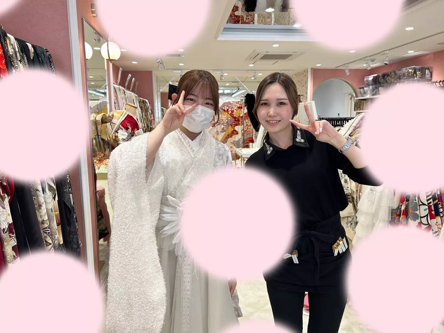 【TAKAZEＮ姫路店】♡12日　2026年卒業式のドレス袴がお似合いの姫ちゃんのご紹介です♡