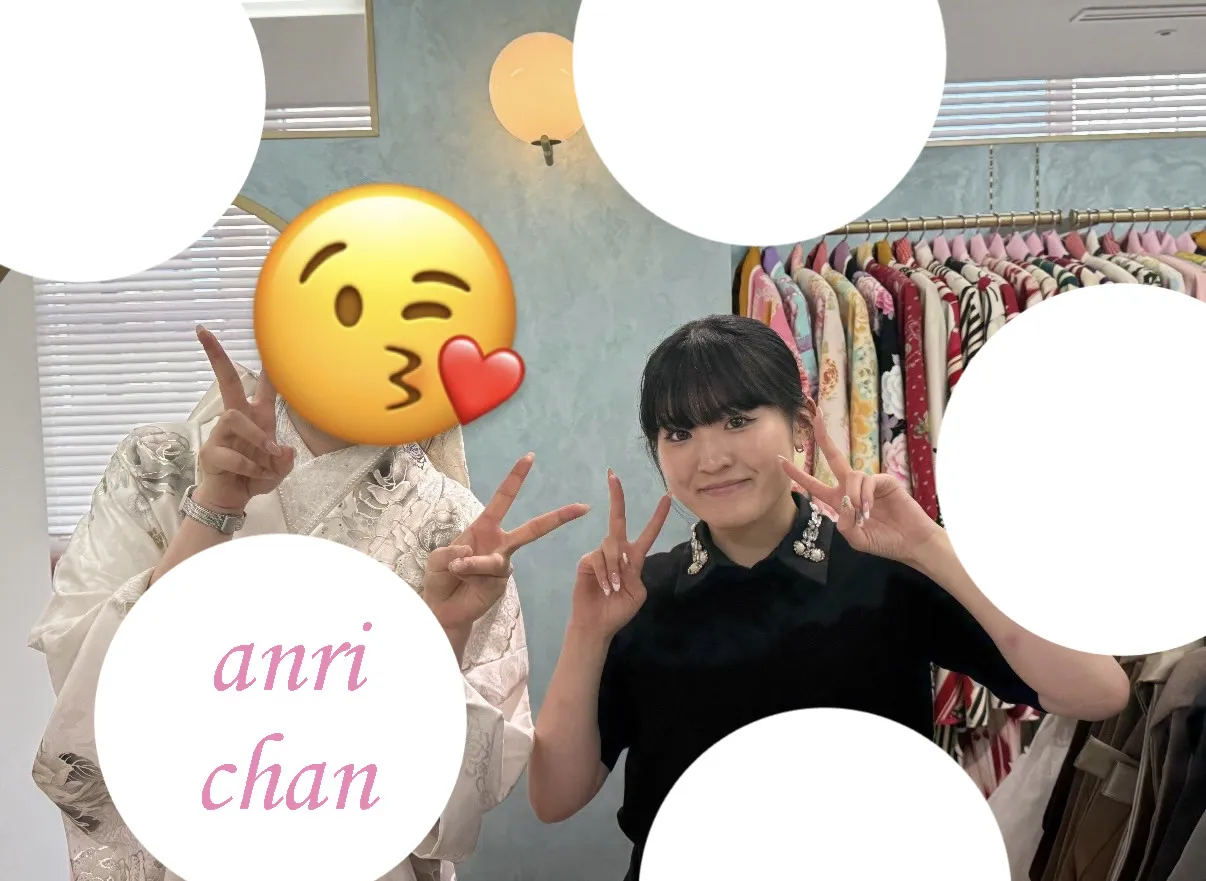 振袖　ヘップバーン　振袖レンタル　かわいい　まねしたい