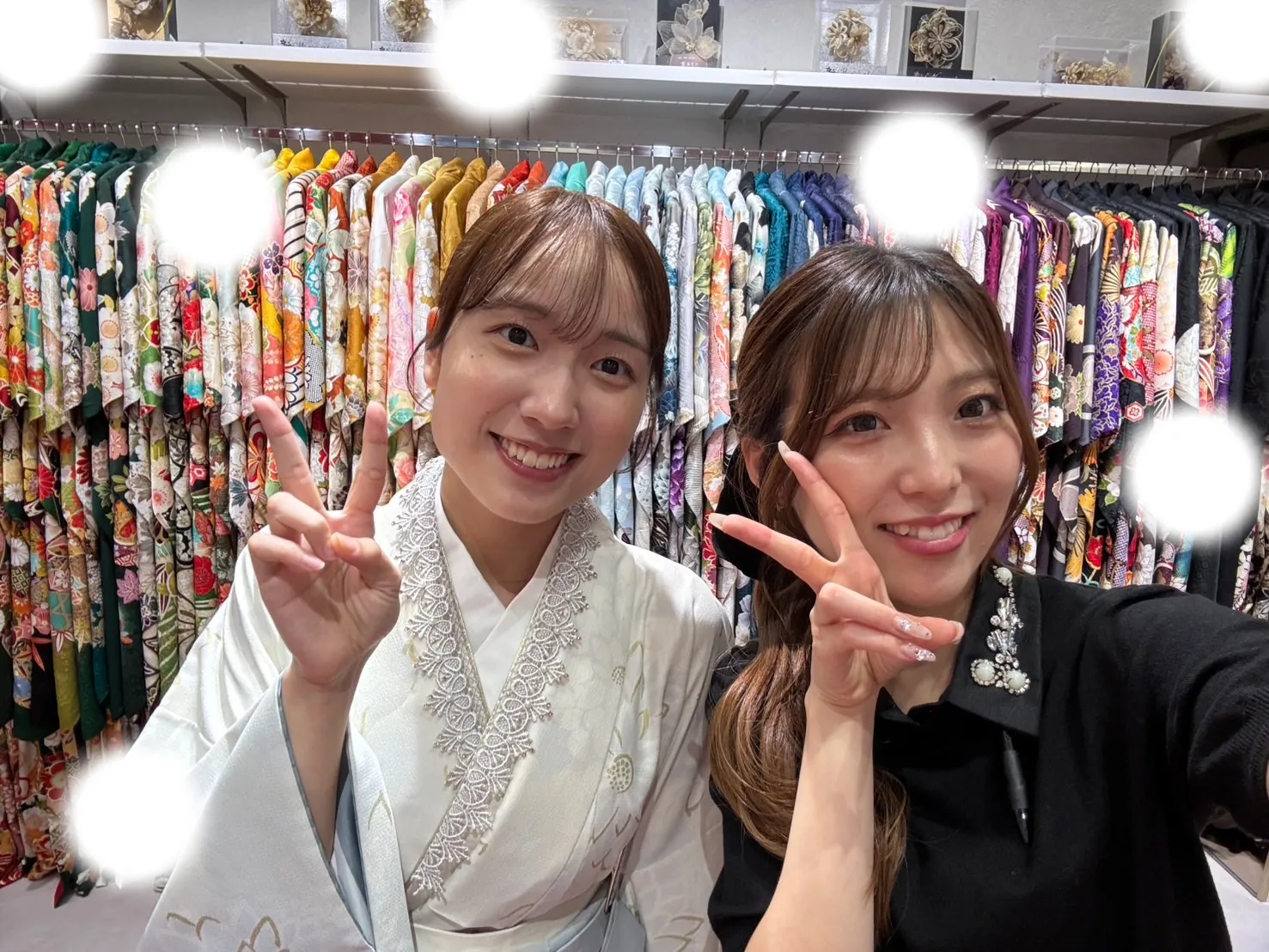 成人式　卒業式　TAKAZEN 袴レンタル