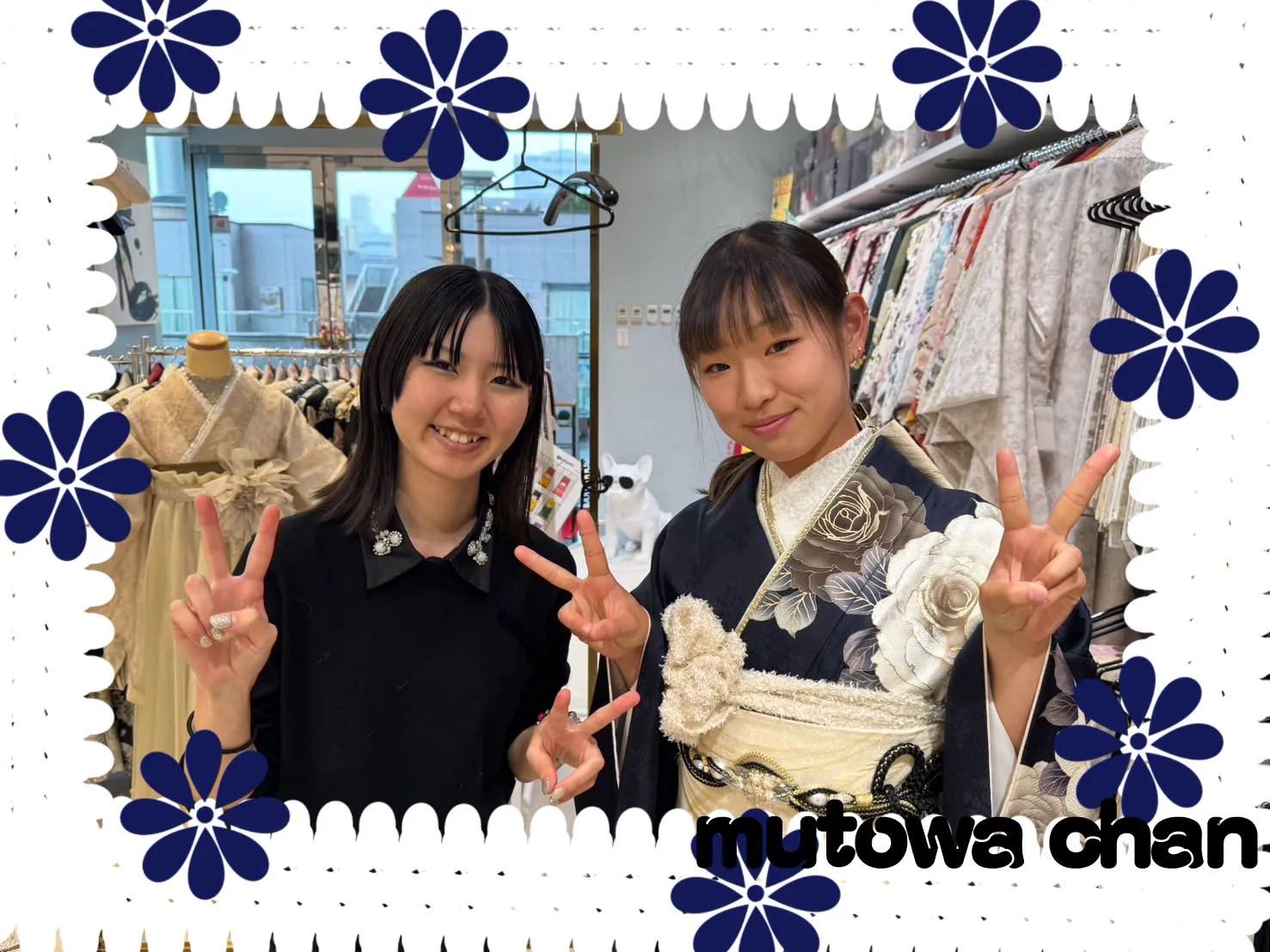 ♡【TAKAZEN堺店】14日　2026年・2027年成人＆2026年卒業のご来店姫ちゃん♡