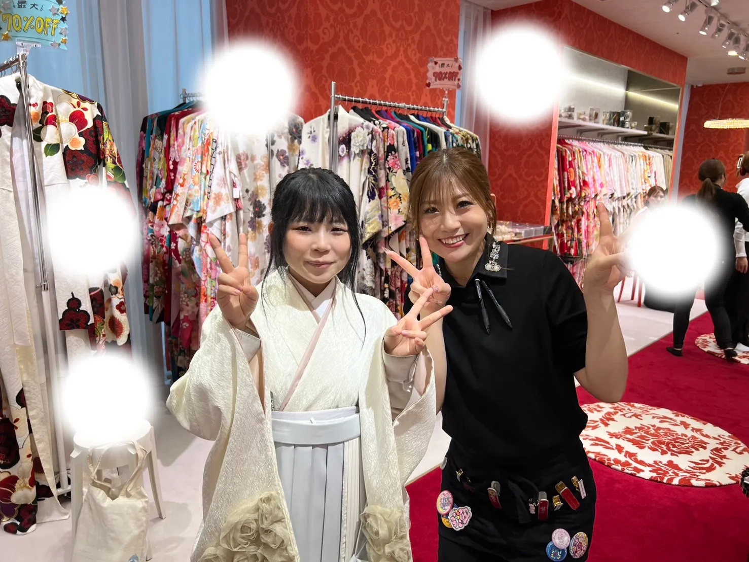 成人式　前撮り　梅田　振袖レンタル　袴レンタル　家族写真　前撮り撮影会
