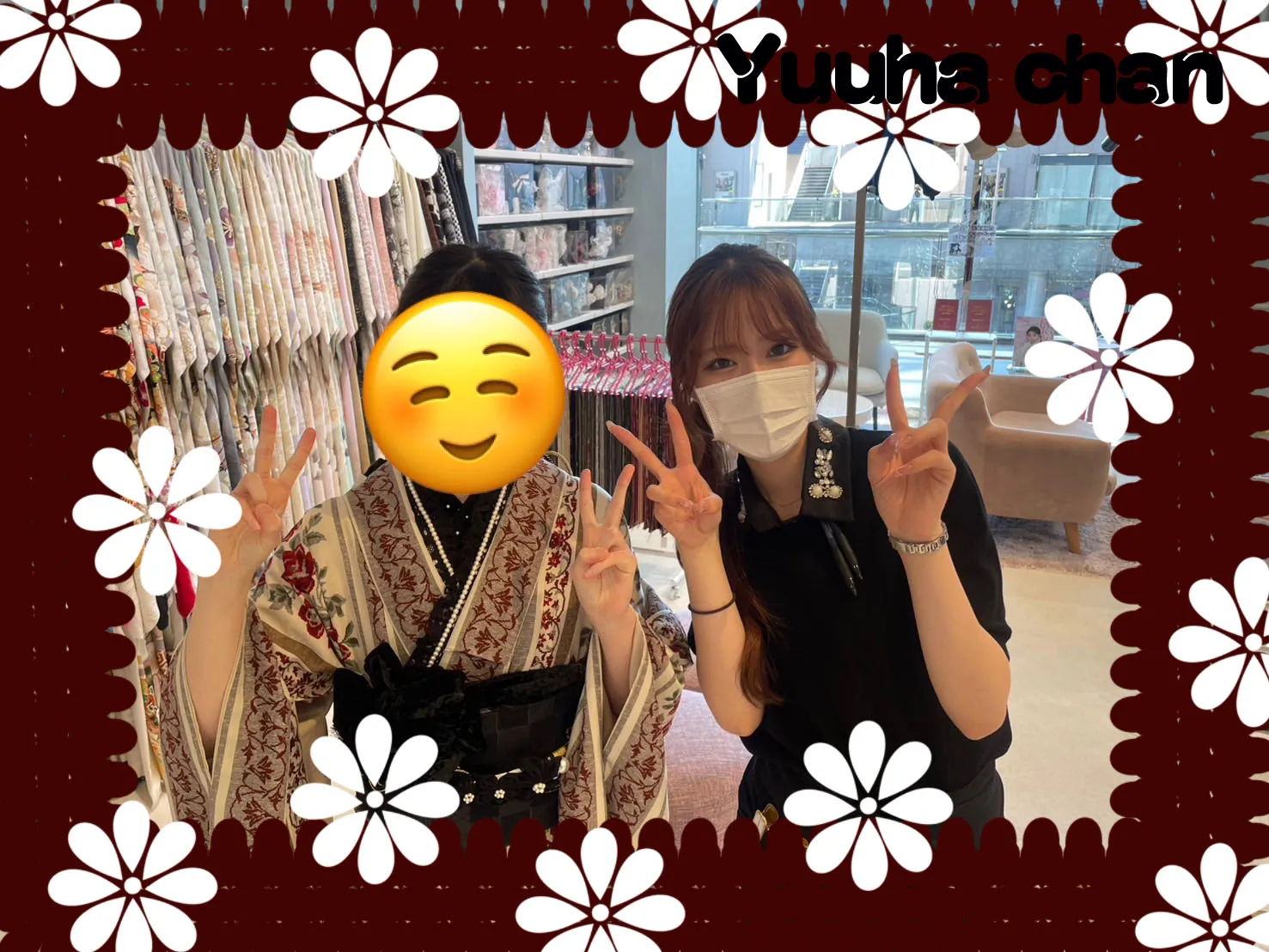 アンティーク　振袖　レトロ　振袖　写真だけ