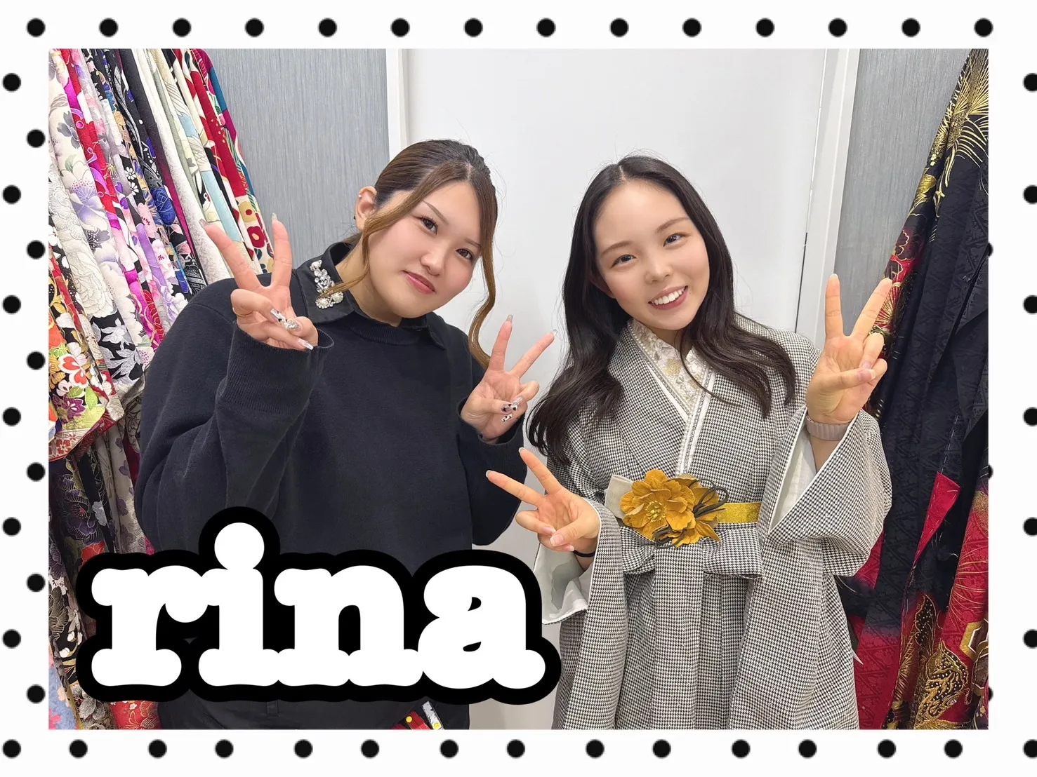 【TAKAZEN橿原店】24日♡橿原市/葛城市からお越しの2026年卒業　最新作ヴィンテージスタイルキラキラオシャレな卒業袴姫ちゃんたち♡