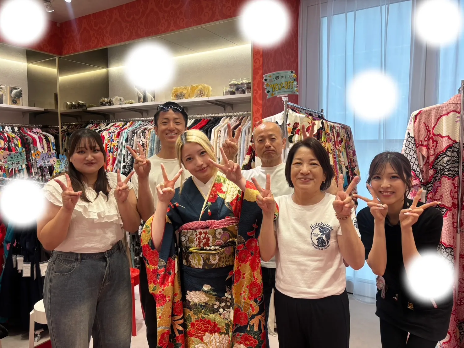 成人式　前撮り　梅田　結婚式　古典