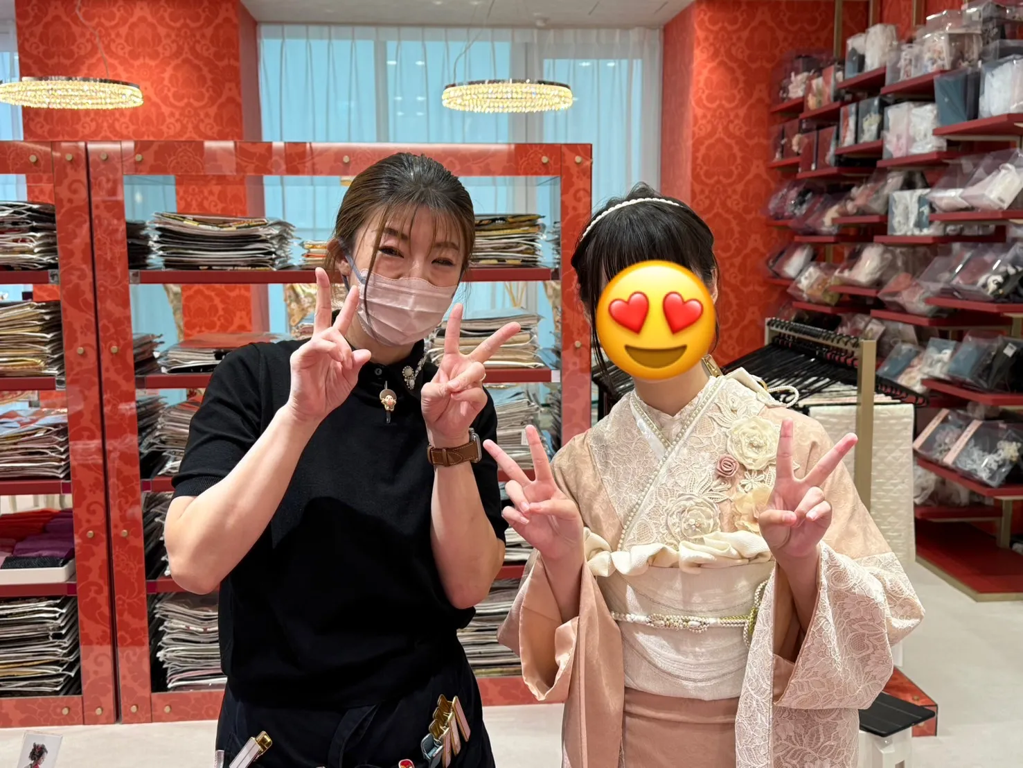 成人式　前撮り　梅田　振袖レンタル　袴レンタル　家族写真　前撮り撮影会