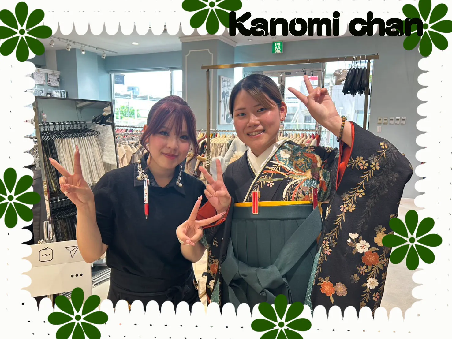 ♡【TAKAZEN堺店】26日　堺エリア！2026年卒業！かわいい袴ご来店姫ちゃん♡