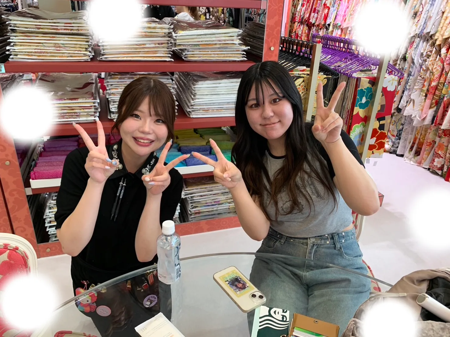 成人式　前撮り　梅田　振袖レンタル　袴レンタル　家族写真　前撮り撮影会