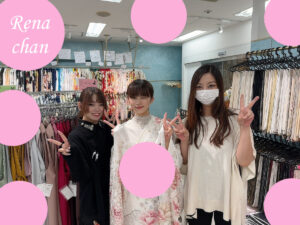 前撮り　振袖　撮影会　キラキラ　かわいい