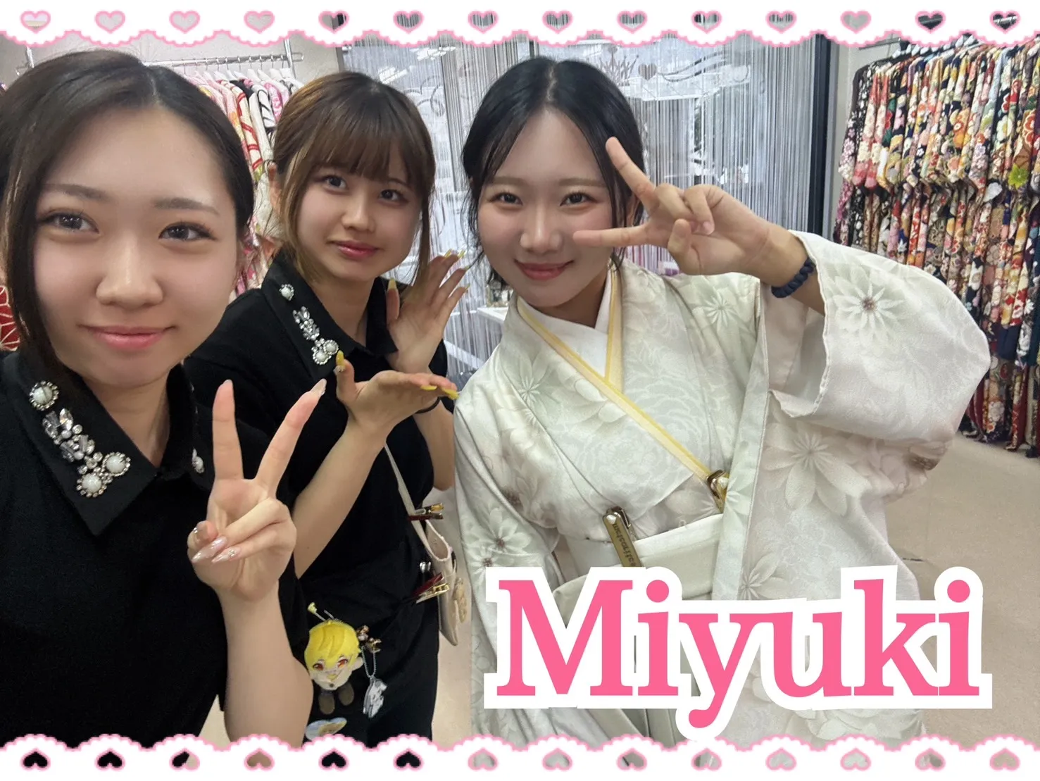 【TAKAZEN奈良店】26日♡大和郡山市／天理市／木津川市／桜井市からお越しの2026卒業のオシャレで可愛いイマドキ袴姫ちゃん達＆2026年成人のママ振&赤色古典が綺麗なお振袖姫ちゃん♡