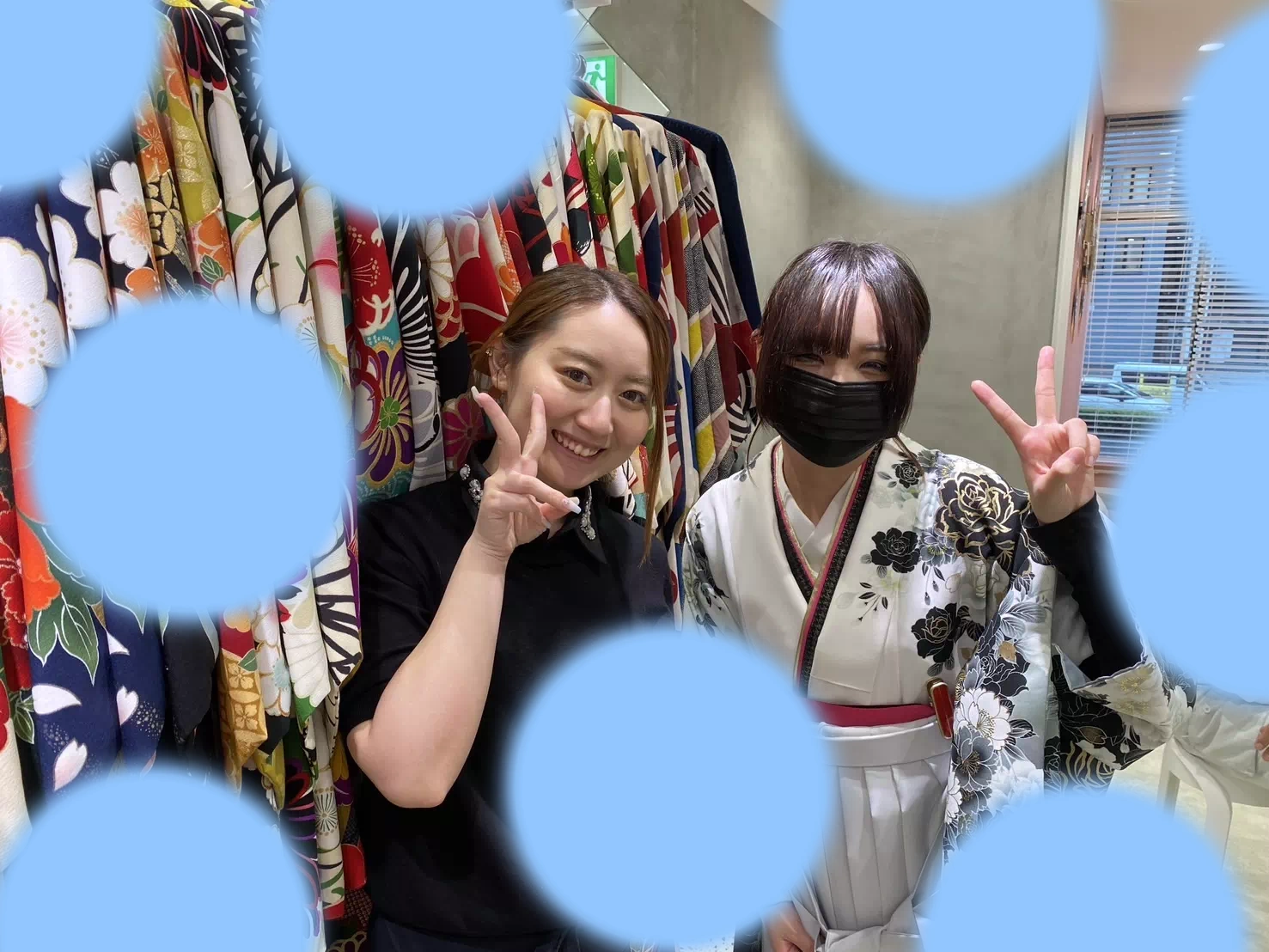 TAKAZEN姫路店　加古川市　高砂市　人気振袖　振袖レンタル　姫路市　成人式　卒業式　袴　振袖　イマドキ振袖　香音　