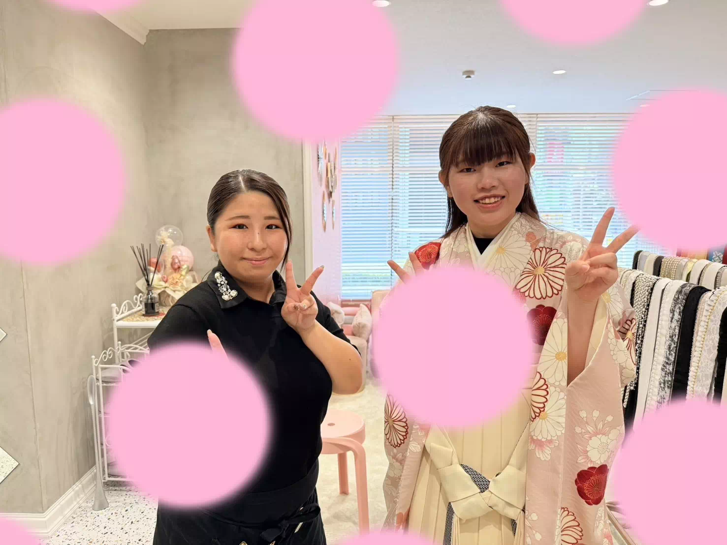 TAKAZEN姫路店　加古川市　高砂市　人気振袖　振袖レンタル　姫路市　成人式　卒業式　袴　振袖　イマドキ振袖　香音　