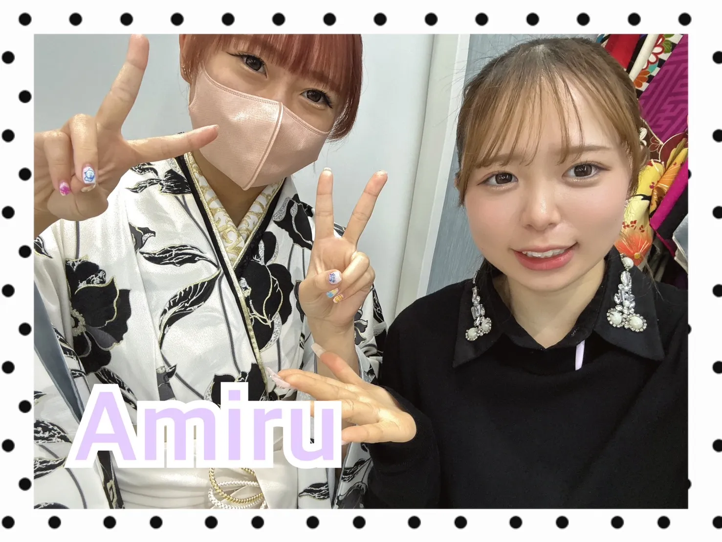 袴レンタル　奈良　橿原　かわいい　おしゃれ　個性派　かわいい　かっこいい　くすみ　イマドキ　