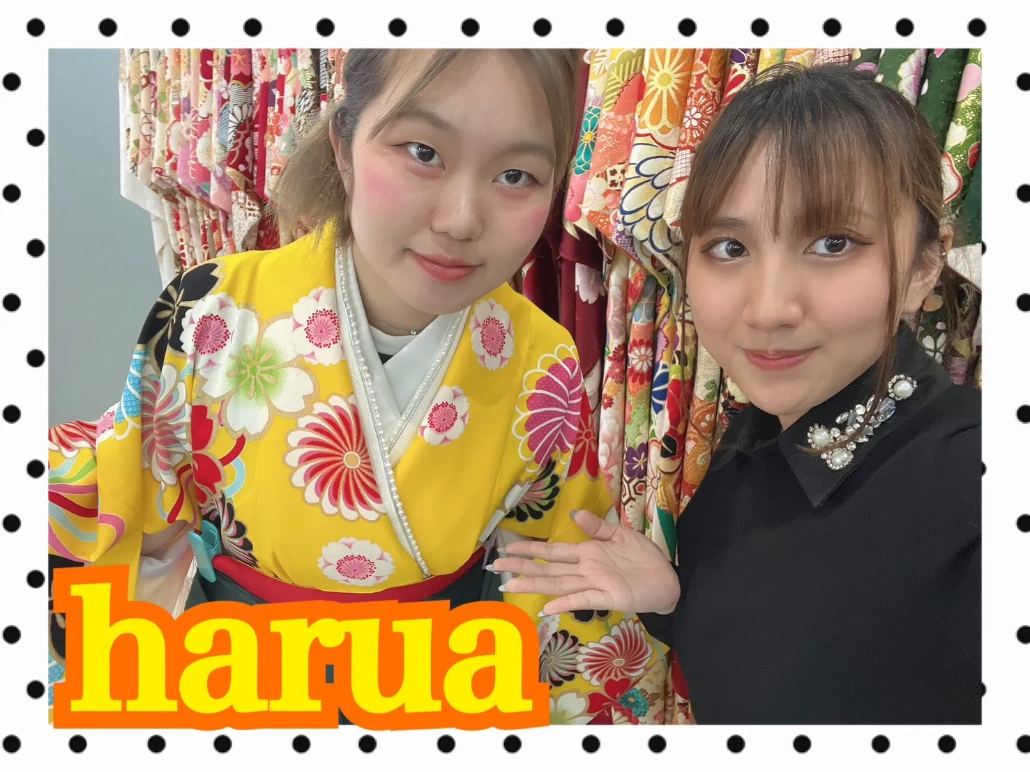 袴レンタル　奈良　橿原　かわいい　おしゃれ　個性派　かわいい　かっこいい　くすみ　イマドキ　
