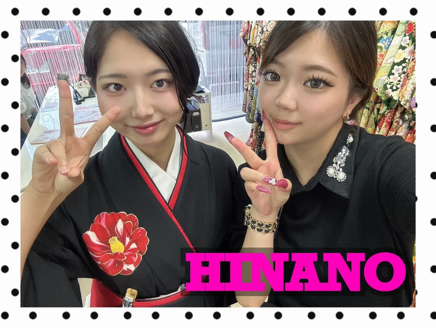 袴　前撮り撮影会　可愛い　おしゃれ