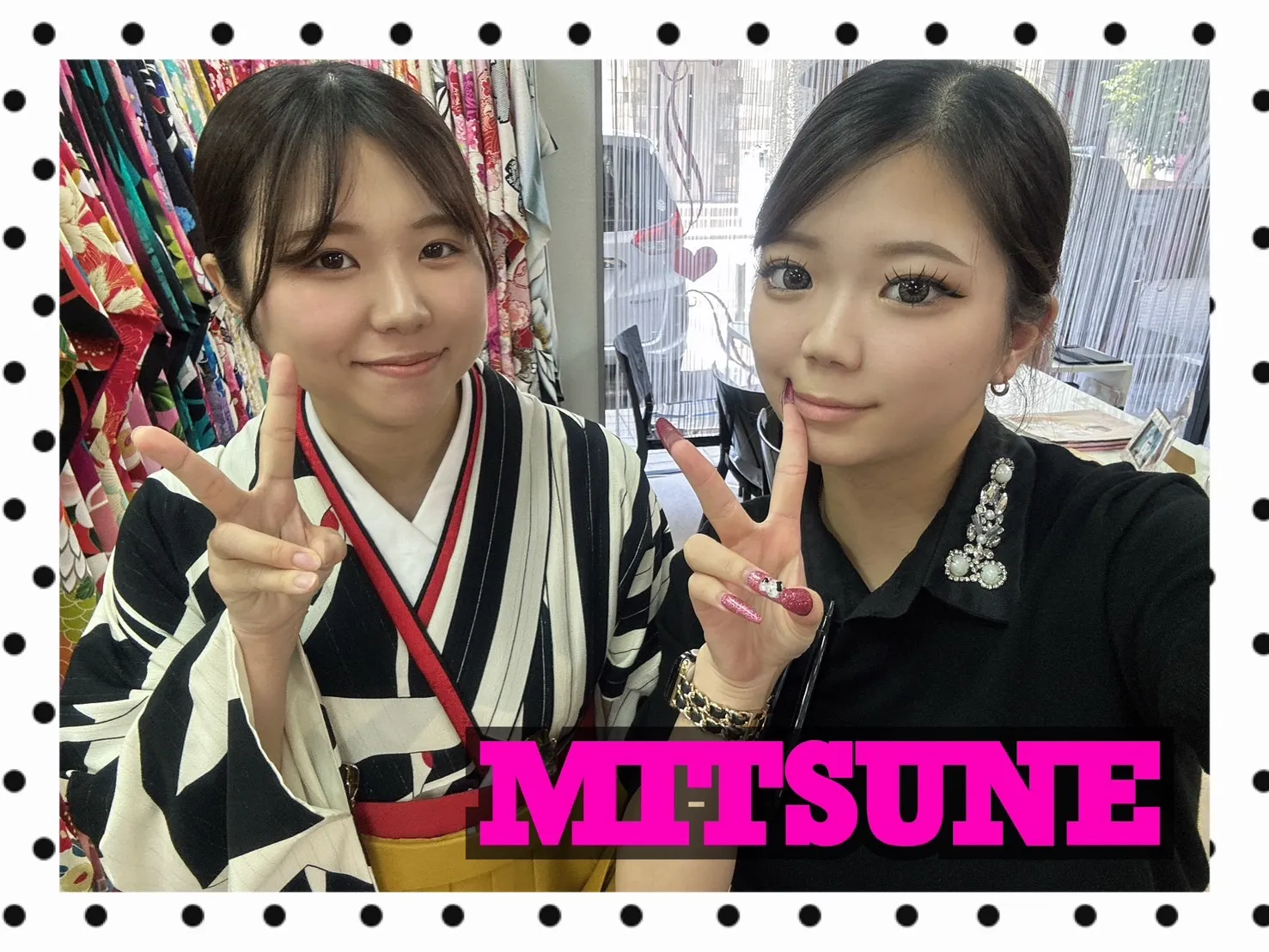 TAKAZEN　奈良　袴レンタル　卒業袴　イマドキ　可愛い　くすみ　レトロ　かっこいい　キラキラ　オシャレ　はんなり　古典
