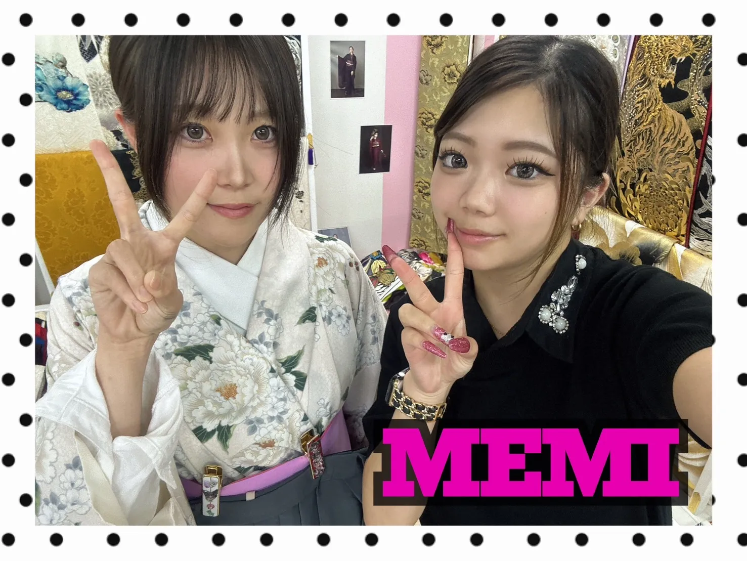 TAKAZEN　奈良　袴レンタル　卒業袴　イマドキ　可愛い　くすみ　レトロ　かっこいい　キラキラ　オシャレ　はんなり　古典
