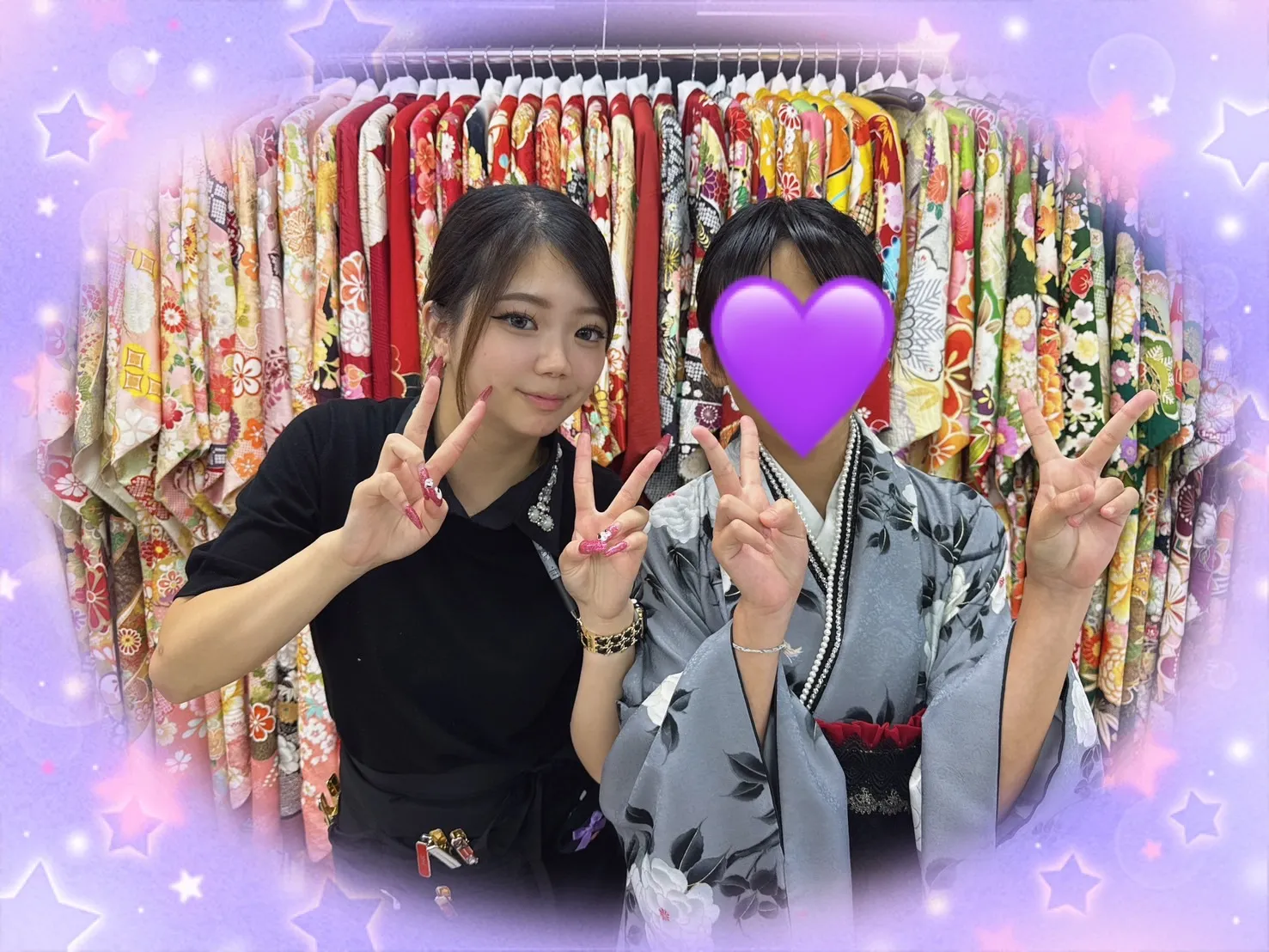 TAKAZEN　奈良　袴　卒業式　レンタル　イマドキ　かわいい　かっこいい　大人っぽい　くすみ　キラキラ　イマドキ　オシャレ　被らない