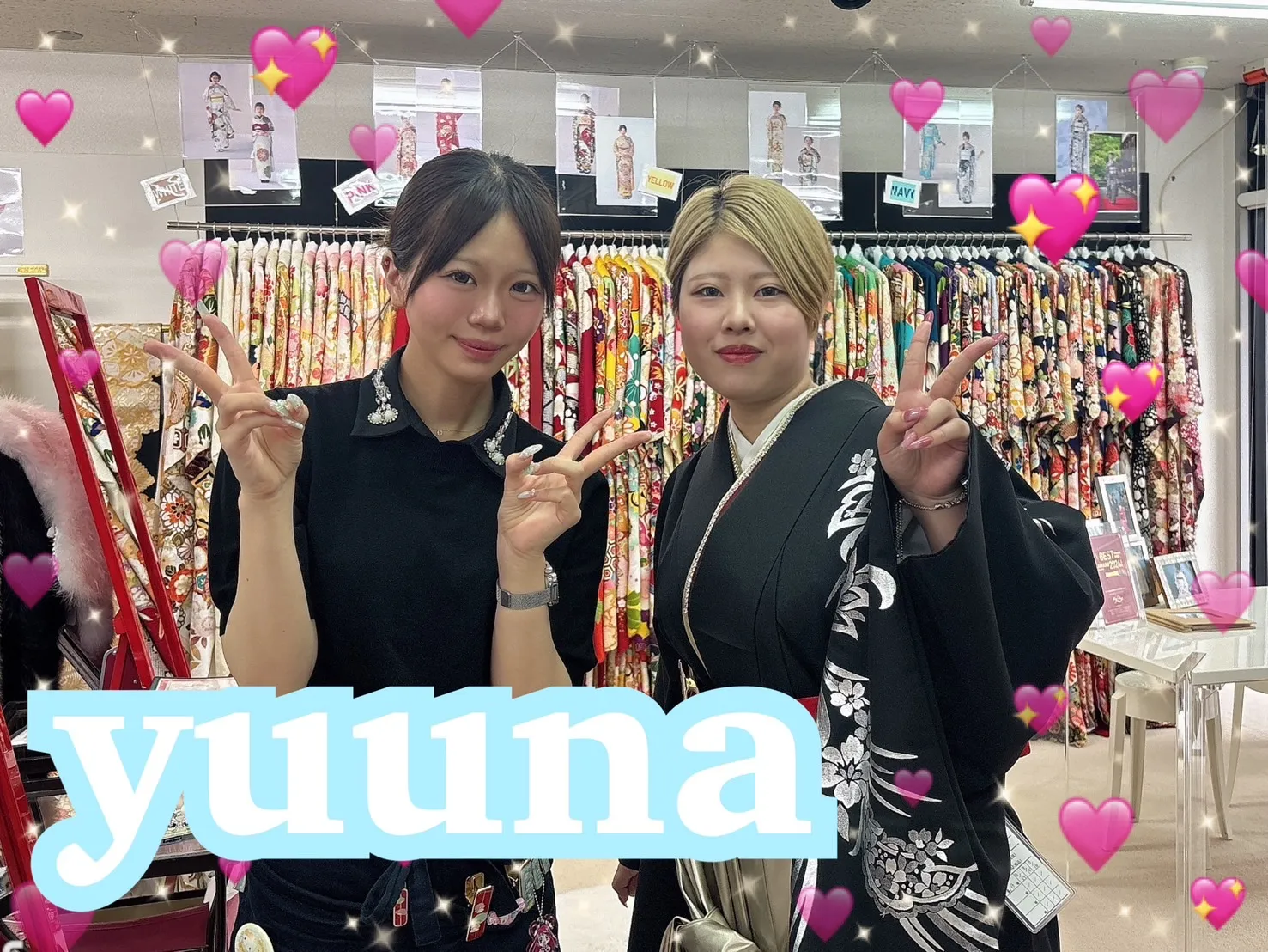 袴　前撮り撮影会　可愛い　おしゃれ