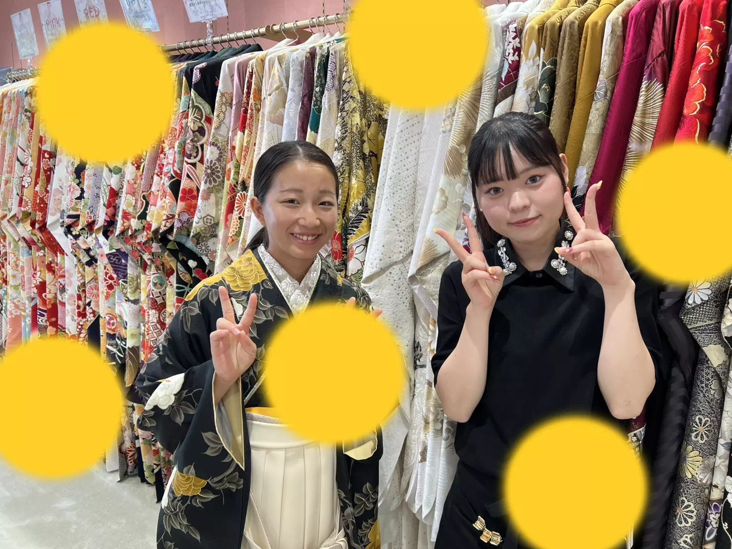 TAKAZEN姫路店　加古川市　高砂市　人気振袖　振袖レンタル　姫路市　成人式　卒業式　袴　振袖　イマドキ振袖　香音　