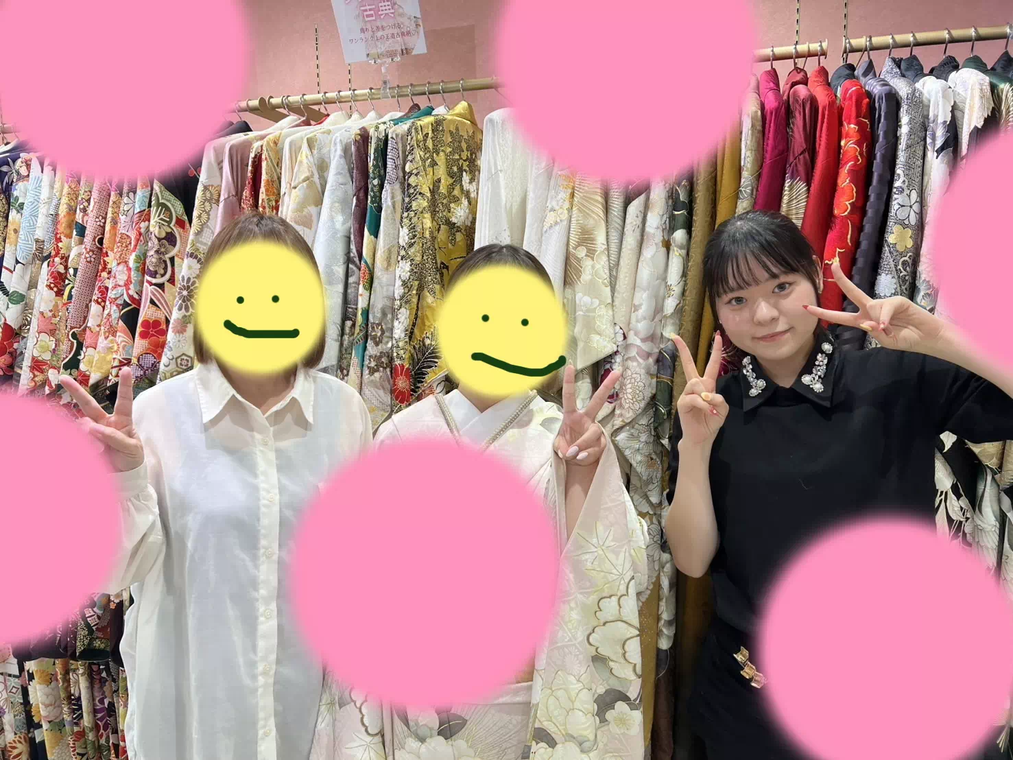 TAKAZEN姫路店　加古川市　高砂市　人気振袖　振袖レンタル　姫路市　成人式　卒業式　袴　振袖　イマドキ振袖　香音　