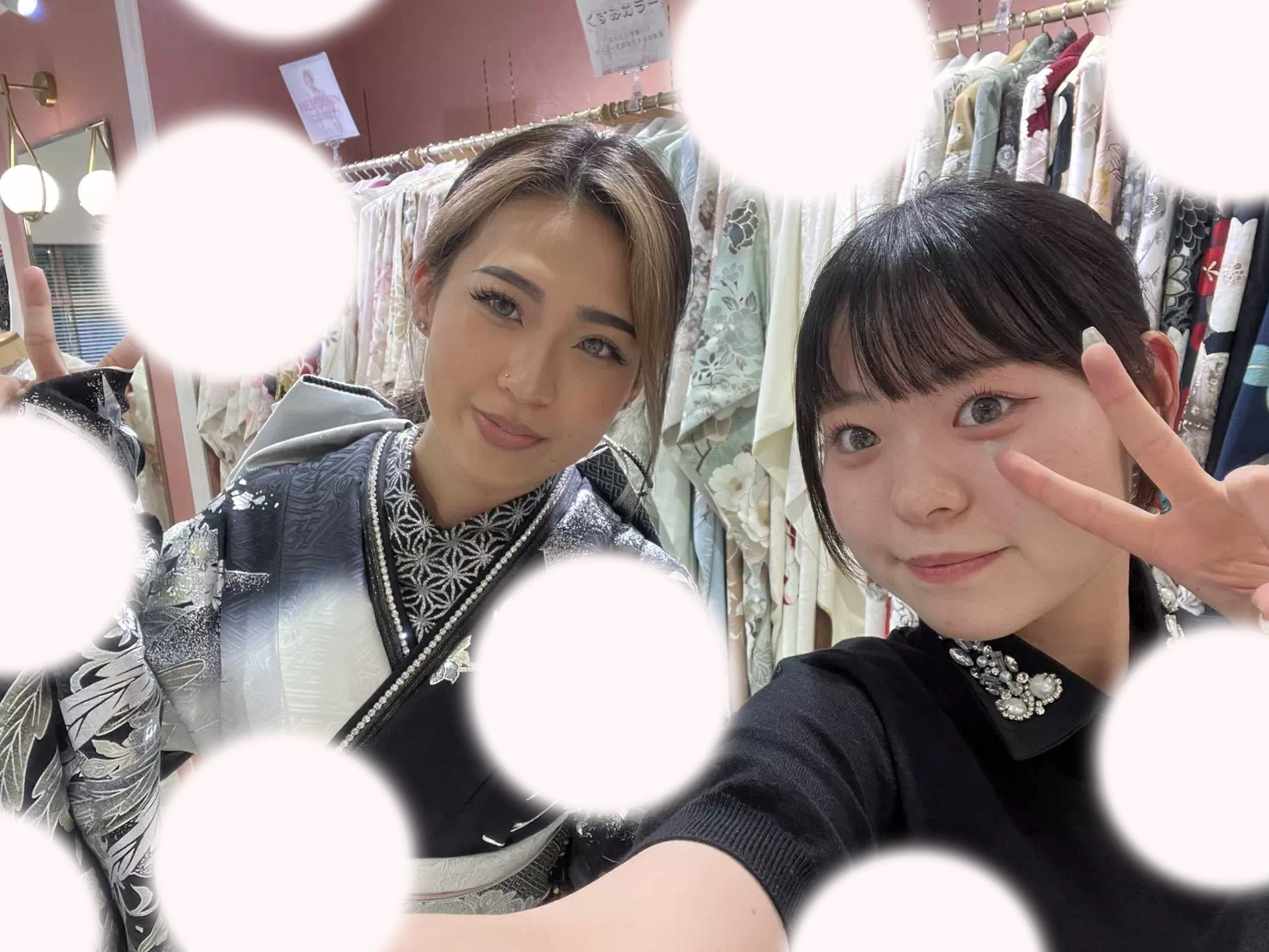 TAKAZEN姫路店　加古川市　高砂市　人気振袖　振袖レンタル　姫路市　成人式　卒業式　袴　振袖　イマドキ振袖　香音　