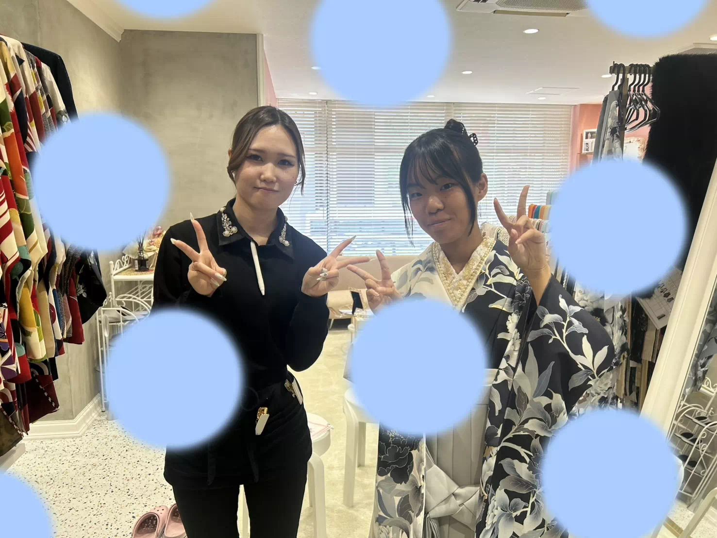 TAKAZEN姫路店　加古川市　高砂市　人気振袖　振袖レンタル　姫路市　成人式　卒業式　袴　振袖　イマドキ振袖　香音　袴レンタル