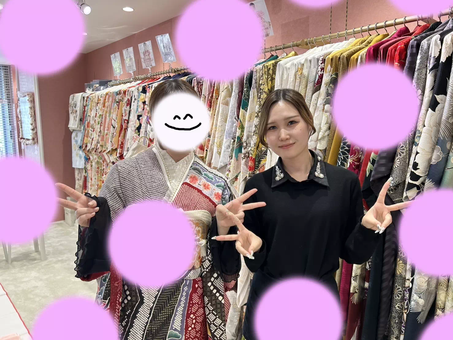 TAKAZEN姫路店　加古川市　高砂市　人気振袖　振袖レンタル　姫路市　成人式　卒業式　袴　振袖　イマドキ振袖　ママ振