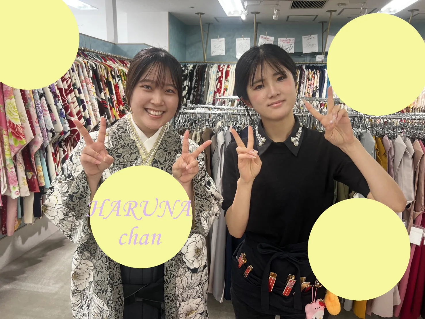♡【TAKAZEN心斎橋店】12日　♡・なんば・心斎橋・天王寺♡  ❤️くすみカラーがお似合いの2026年卒業姫ちゃん❤️