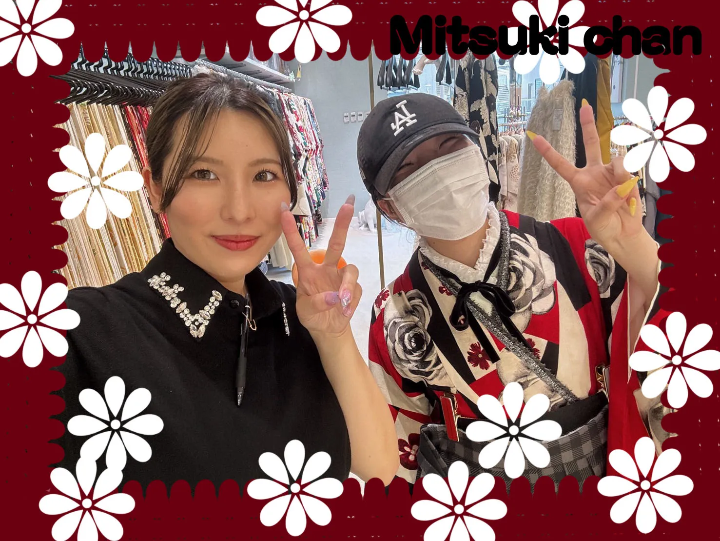 ♡【TAKAZEN堺店】28日　堺市・和泉市エリア必見！2026年卒業！袴ご来店姫ちゃん♡
