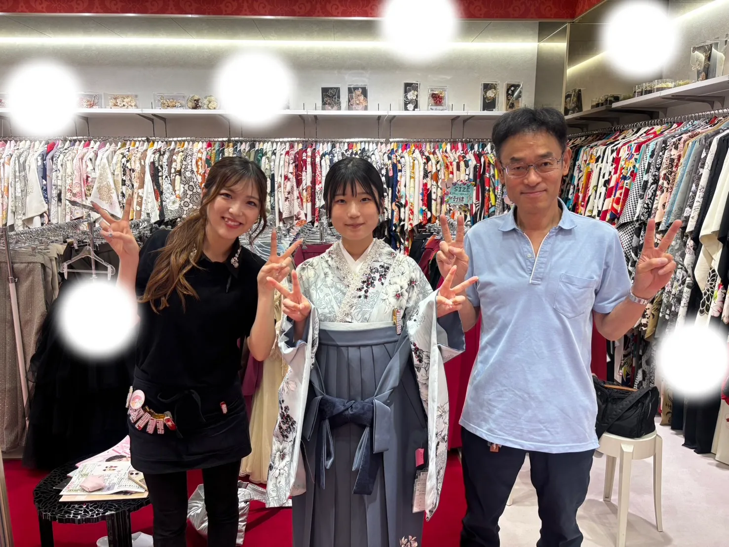 成人式　前撮り　梅田　袴　くすみカラー　かわいい　イマドキ　淡色　古典　タカゼン　撮影