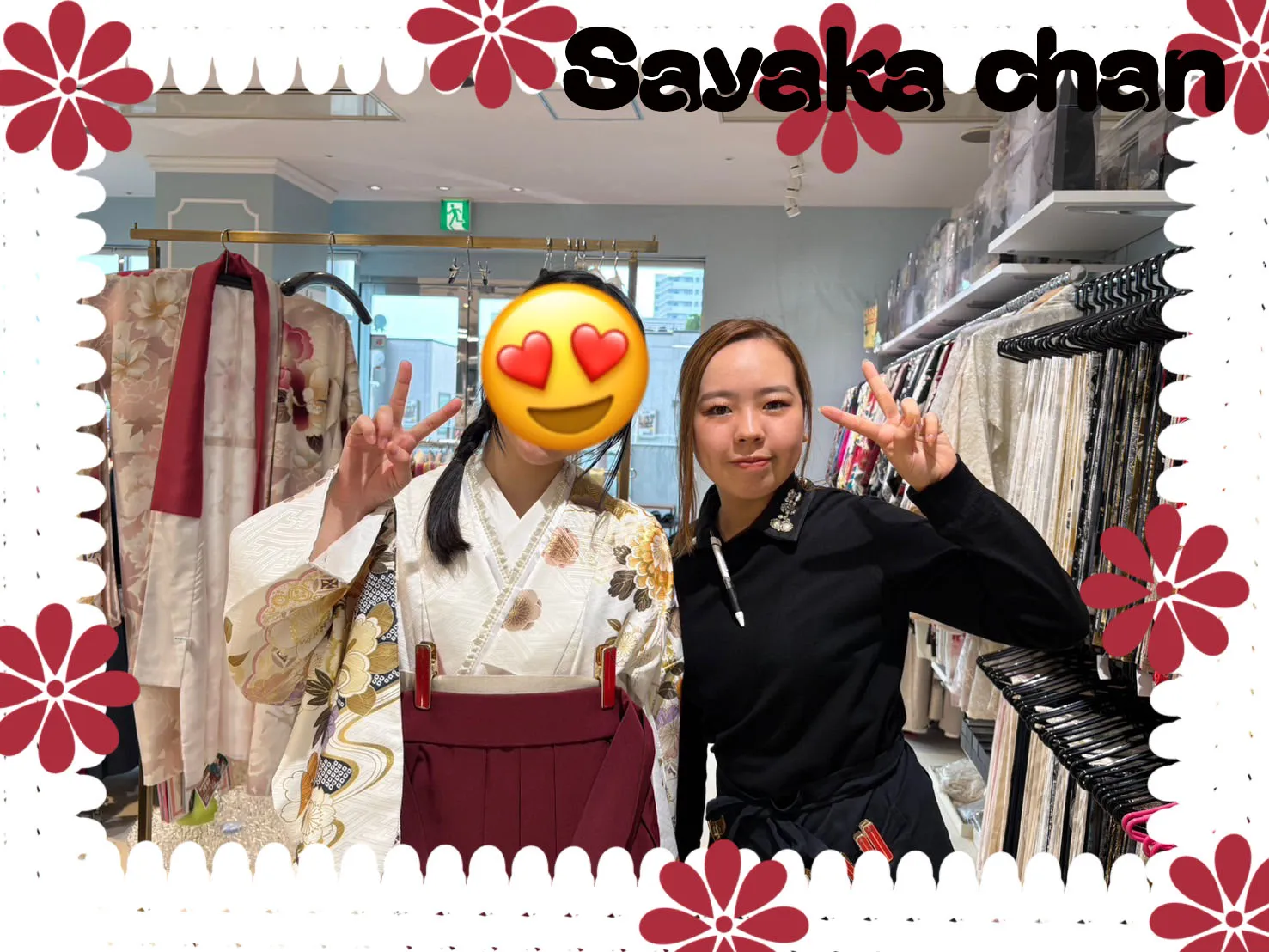 ♡【TAKAZEN堺店】3日　堺エリア！！2026年卒業！かわいい卒業袴姫ちゃん！♡