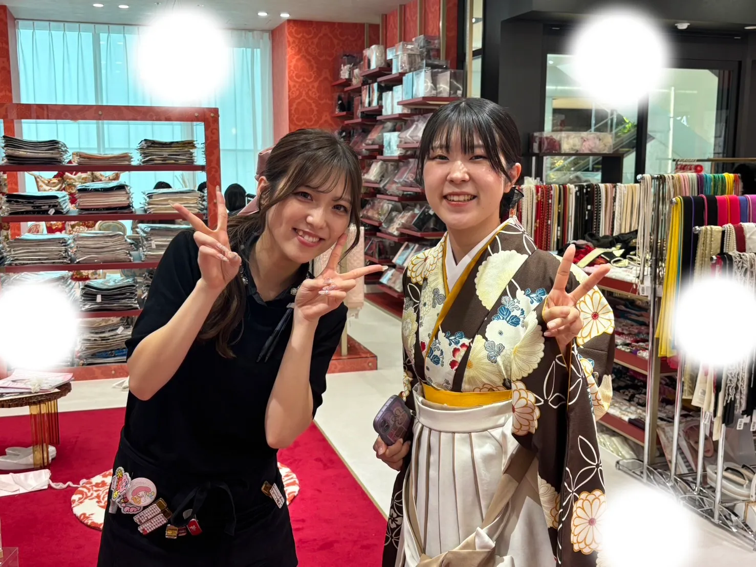 成人式　前撮り　梅田　振袖レンタル　袴レンタル　くすみ　かわいい　派手　安い