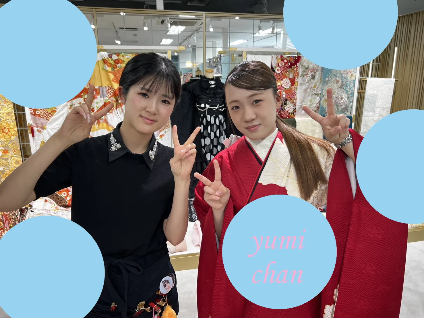 振袖　振袖レンタル　赤　かっこいい　シンプル振袖　個性的
