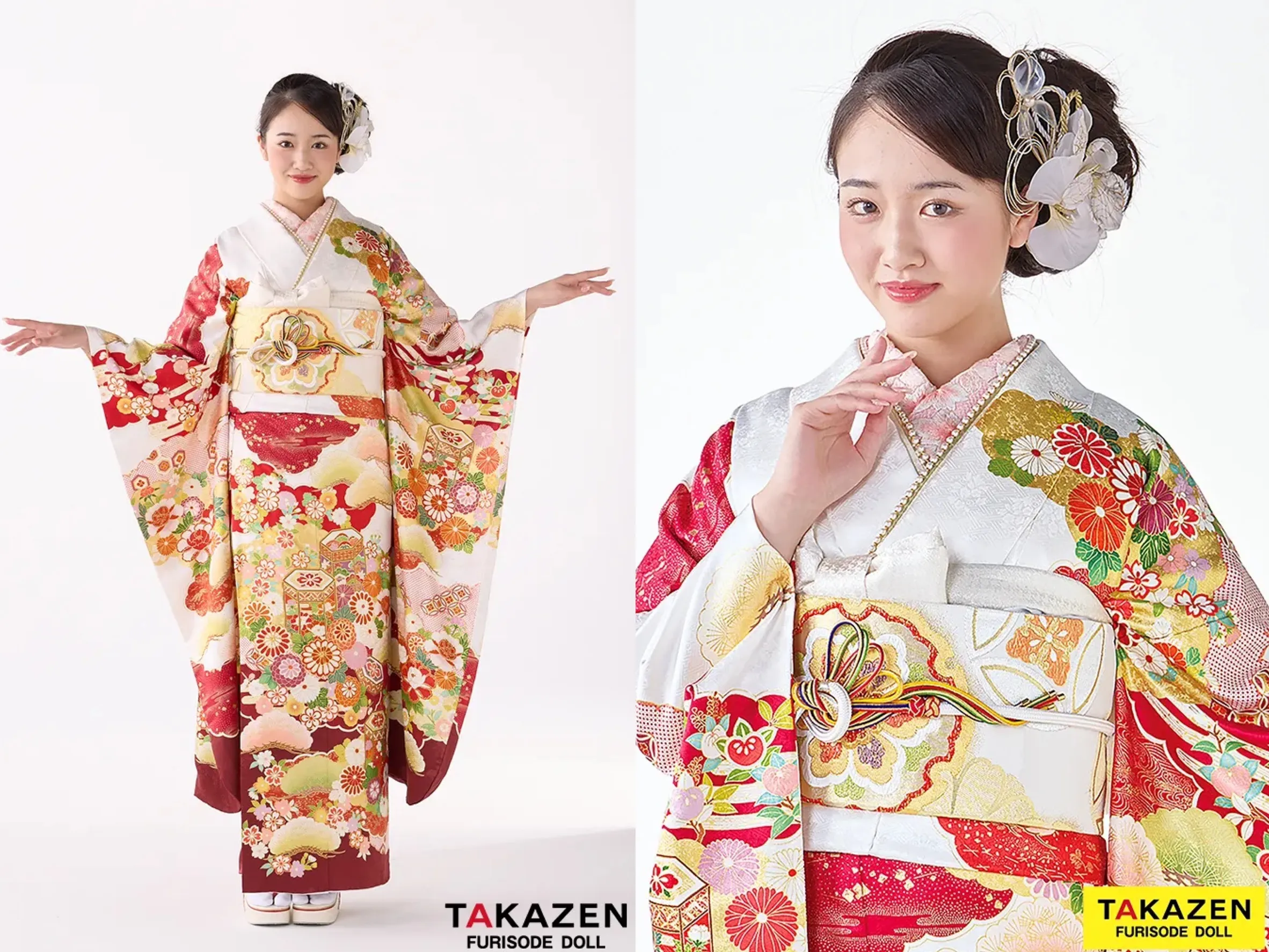 振袖　レンタル　奈良　帯　可愛い　アレンジ　華やか　綺麗