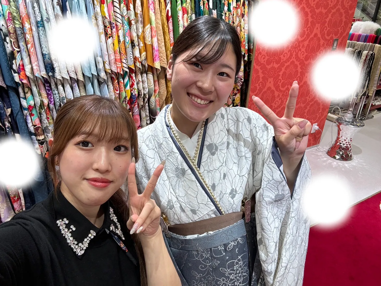 成人式　前撮り　梅田　振袖レンタル　袴レンタル　家族写真　前撮り撮影会