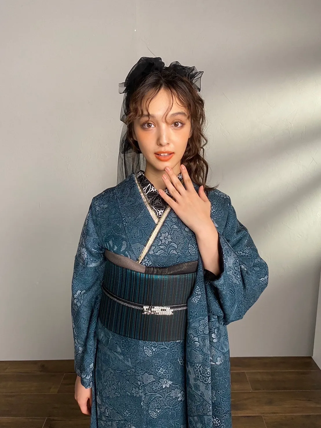 成人式　卒業式　TAKAZEN 袴レンタル