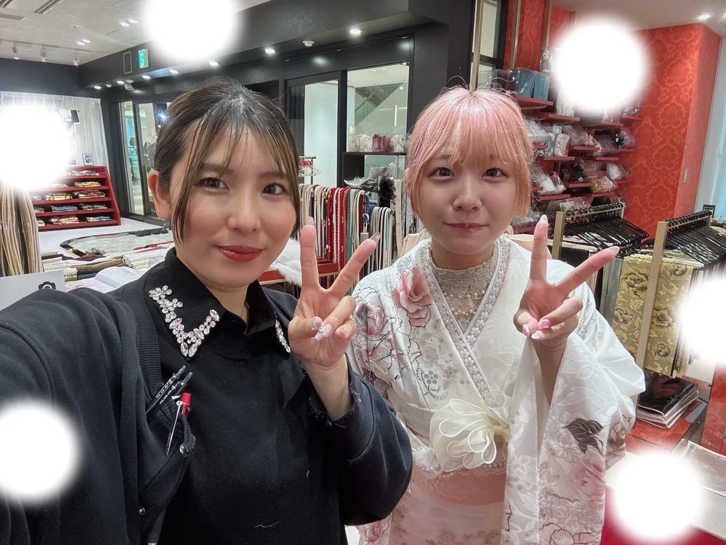 成人式　前撮り　梅田　振袖レンタル　袴レンタル　家族写真　前撮り撮影会